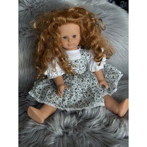 Vintage 1990 Götz Belinda Doll